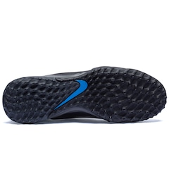 Chuteira Society Adulto Nike Tiempo Legend 9 Academy TF - Foto 6