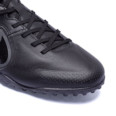 Chuteira Society Adulto Nike Tiempo Legend 9 Academy TF - Foto 8