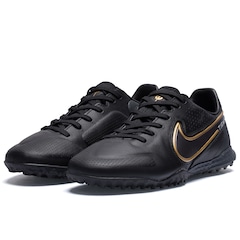 Chuteira Society Adulto Nike React Tiempo Legend 9 PRO - Foto 2