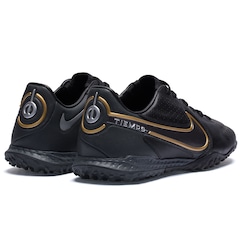 Chuteira Society Adulto Nike React Tiempo Legend 9 PRO - Foto 4