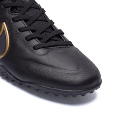 Chuteira Society Adulto Nike React Tiempo Legend 9 PRO - Foto 8