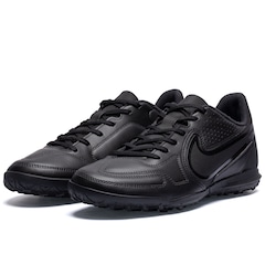 Chuteira Society Adulto Nike Tiempo Legend 9 Club TF - Foto 2