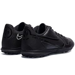 Chuteira Society Adulto Nike Tiempo Legend 9 Club TF - Foto 4