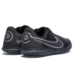 Chuteira Futsal Infantil Nike Tiempo Legend 9 Club - Foto 4