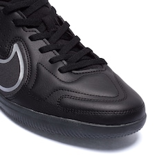 Chuteira Futsal Infantil Nike Tiempo Legend 9 Club - Foto 8