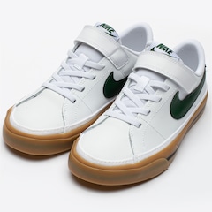 Tênis Nike Court Legacy BPV - Júnior - Foto 4