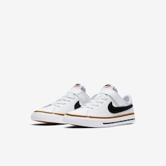 Tênis Nike Court Legacy BPV - Júnior - Foto 4