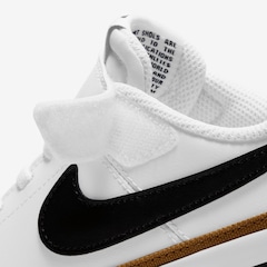 Tênis Nike Court Legacy BPV - Júnior - Foto 8
