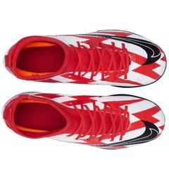 Chuteira CR7 Futsal Nike Mercurial Superfly 8 Club - Júnior - Foto 5