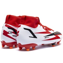 Chuteira do CR7 de Campo Nike Mercurial Superfly 8 Academy Club - Júnior - Foto 4