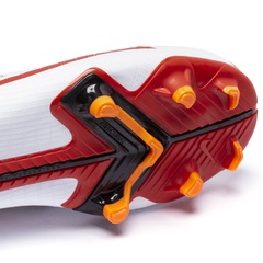 Chuteira do CR7 de Campo Nike Mercurial Superfly 8 Academy Club - Júnior - Foto 9