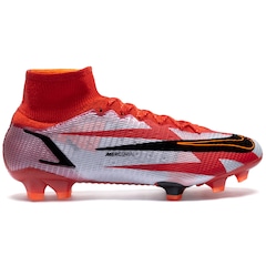 Chuteira CR7 Campo Nike Mercurial Superfly 8 Elite - Adulto - Foto 2