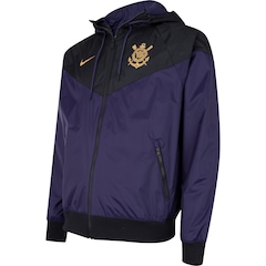 Jaqueta do Corinthians Nike com Capuz Masculina SCCP Sportswear HE WR JKT HD - Foto 3