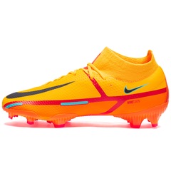 Chuteira de Campo Nike Phantom GT2 Pro Dynamotion Fit FG - Adulto - Foto 3