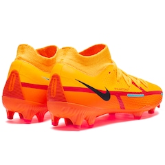 Chuteira de Campo Nike Phantom GT2 Pro Dynamotion Fit FG - Adulto - Foto 4