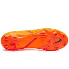 Chuteira de Campo Nike Phantom GT2 Pro Dynamotion Fit FG - Adulto - Foto 6