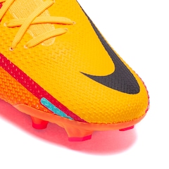 Chuteira de Campo Nike Phantom GT2 Pro Dynamotion Fit FG - Adulto - Foto 8