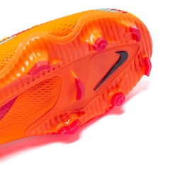 Chuteira de Campo Nike Phantom GT2 Pro Dynamotion Fit FG - Adulto - Foto 9