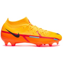 Chuteira de Campo Nike Phantom GT2 Pro Dynamotion Fit FG - Adulto - Foto 1