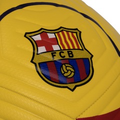 Bola de Futebol de Campo Nike Barcelona FC Strike - Foto 4