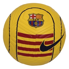 Bola de Futebol de Campo Nike Barcelona FC Strike - Foto 1