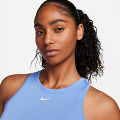 Camiseta Regata Feminina Nike Dri-Fit One Tank - Foto 5