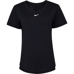 Camiseta Nike Manga Curta Dri-Fit One SS STD - Feminina - Foto 5