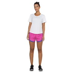 Camiseta Nike Manga Curta Dri-Fit One SS STD - Feminina - Foto 4