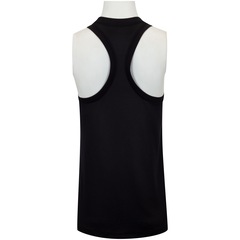 Camiseta Regata Nike feminina Dri-Fit Leg Raceback Tank - Foto 2