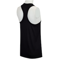 Camiseta Regata Nike feminina Dri-Fit Leg Raceback Tank - Foto 4
