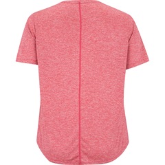 Camiseta Plus Size Nike Dri-Fit One - Feminina - Foto 2