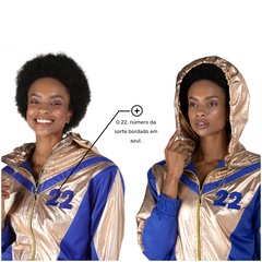 Uniforme Aída dos Santos Collant + Jaqueta + Calça - Unissex - Foto 9