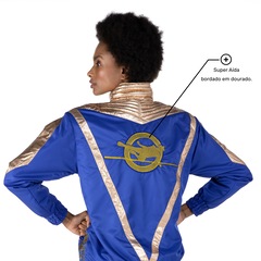 Uniforme Aída dos Santos Collant + Jaqueta + Calça - Unissex - Foto 10