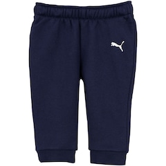 Conjunto de Agasalho Infantil Puma Minicats Alpha Crew Jogger - Foto 4