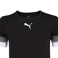 Camisa Puma Teamrise - Masculina - Foto 3