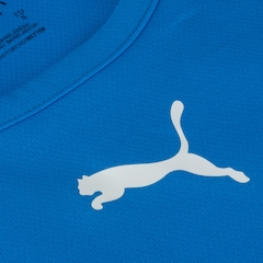 Camisa Puma Teamrise - Masculina - Foto 3