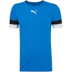 Camisa Puma Teamrise - Masculina - Foto 1