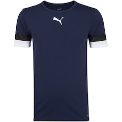 Camisa Puma Teamrise - Masculina - Foto 1