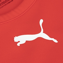 Camisa Puma Teamrise - Masculina - Foto 3