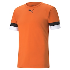 Camisa Puma Teamrise - Masculina - Foto 1
