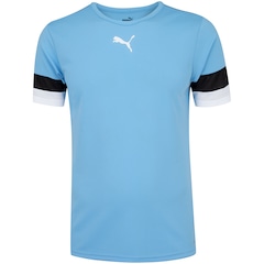 Camisa Puma Teamrise - Masculina - Foto 1