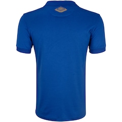 Camisa Polo do Avaí Umbro Retrô Of.2 1988 - Masculina - Foto 2