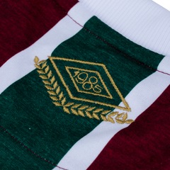 Camisa do Fluminense Umbro Retrô Of.1 1985 - Masculina - Foto 8