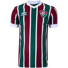 Camisa do Fluminense Umbro Retrô Of.1 1985 - Masculina - Foto 1