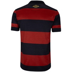 Camisa do Sport Recife Umbro Retrô Of.1 1955 - Masculina - Foto 2