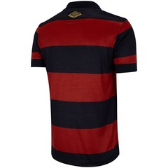 Camisa do Sport Recife Umbro Retrô Of.1 1955 - Masculina - Foto 4