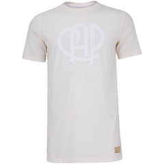 Camiseta Athletico-PR Umbro Manga Curta Torcedor Retrô - Masculina - Foto 1