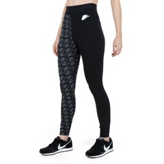 Calça Legging Feminina Nike AOP Tight Fit - Foto 4
