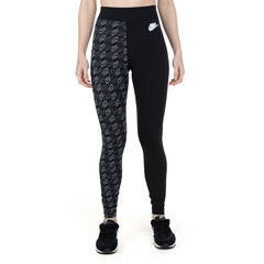 Calça Legging Feminina Nike AOP Tight Fit - Foto 2