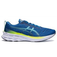Tênis Asics Novablast 2 - Masculino - Foto 1